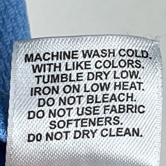 Magellan Outdoors Men's Laguna Polo Shirt Sz Small Blue - Picture 14 of 15